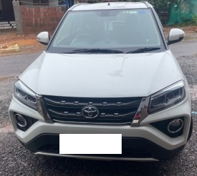 TOYOTA URBANCRUISER in Wayanad